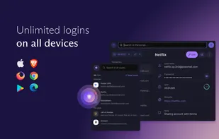 Proton Pass screenshot 2