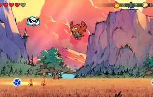 Wonder Boy: The Dragon's Trap screenshot 1