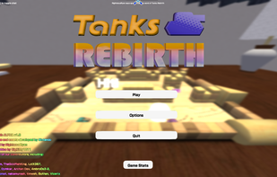 Tanks Rebirth screenshot 1