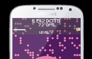 Dots Clicker screenshot 1