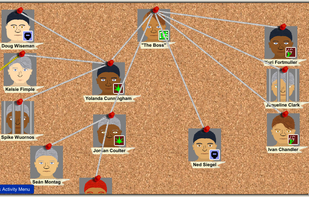 Liberal Crime Squad (LCS Unity) screenshot 1