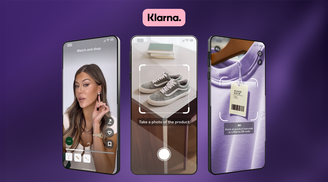 Klarna adds AI image-search tool, shoppable videos, and cashback program image