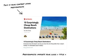 Previewmojo screenshot 2