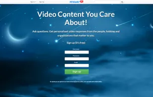 Answer.tv screenshot 1