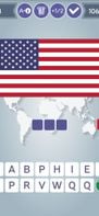 Flags of the World Quiz screenshot 1