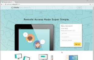 Viubo screenshot 1