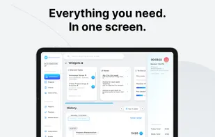 MinuteShark Dashboard