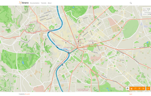 Itiner-e screenshot 2