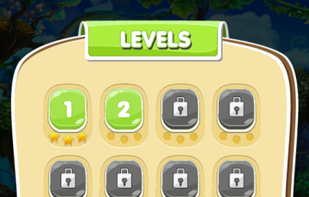 Lost Fruit Match screenshot 1