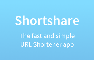 Shortshare screenshot 2