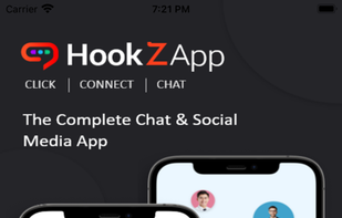 HookZApp chats