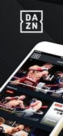 DAZN screenshot 1