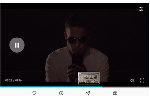 Dailymotion Video Solution screenshot 1