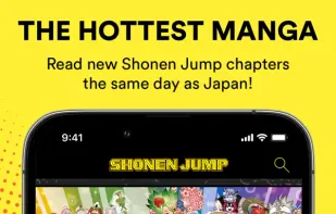 Shonen Jump screenshot 1