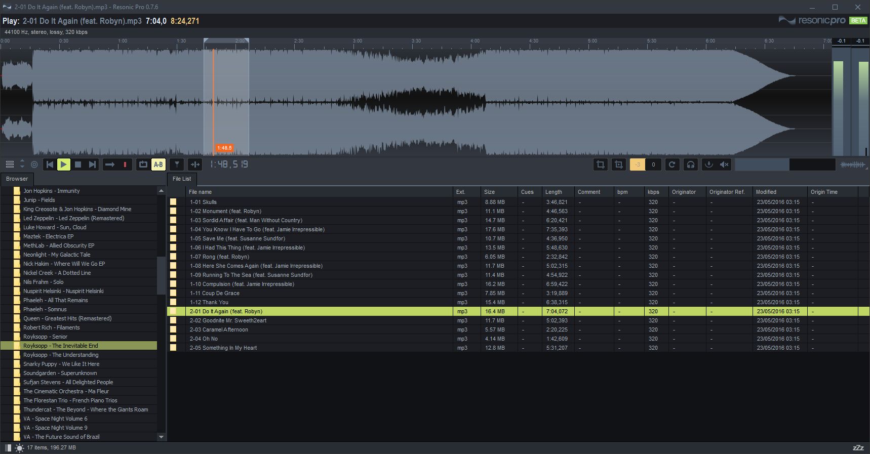 ADSR Sample Manager by ADSR - Find the perfect sound in an instant! for  Mac/Windows - ADSR Sounds