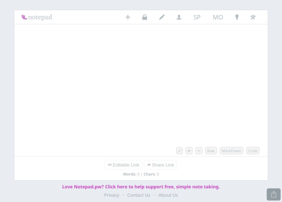 notepad.pw Alternatives Top 4 Notetaking Tools & Similar Apps