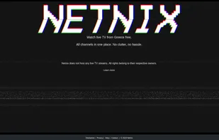 Netnix screenshot 1