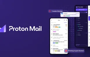 Proton Mail screenshot 1