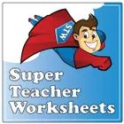 Super Teacher Worksheets icon