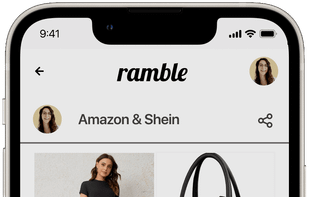 Ramble screenshot 1