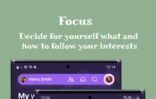 Spiral Social screenshot 2