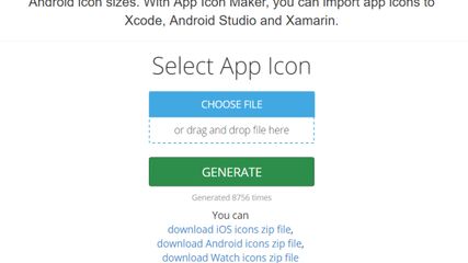 App Icon Maker screenshot 1