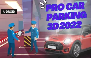 Pro Car Parking 3D 2022 screenshot 2