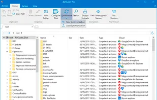 Air Cluster screenshot 2