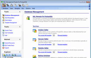 EMS SQL Management Studio screenshot 1