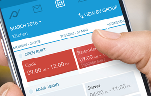 Planday screenshot 3