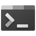 Windows Terminal icon