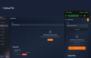 Questa AI screenshot 1