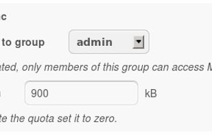 Mozilla sync screenshot 1