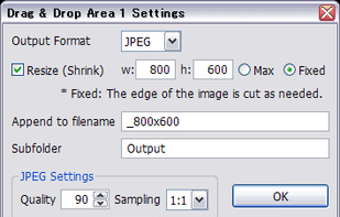VarieDrop screenshot 1