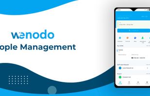 Wenodo People Management screenshot 1