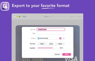 Pixit screenshot 1