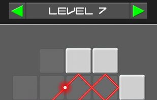 Levels with varying difficulty.