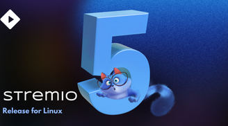Stremio v5 beta for Linux released on Flathub with flatpak support image