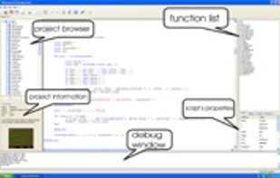IDE on Windows