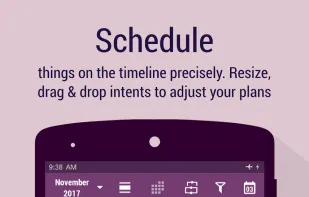 Time Planner screenshot 3