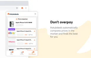Hotukdeals screenshot 2