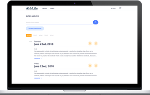 AhhLife screenshot 1