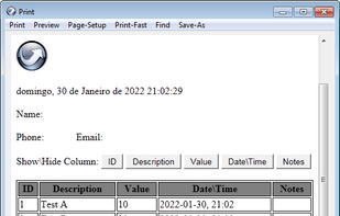 Multi Sum Calculator screenshot 2