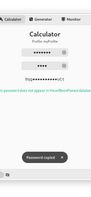 Password screenshot 1