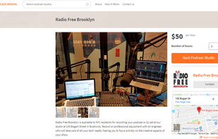 Podcast Rental screenshot 2