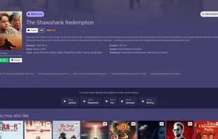 MoviesJoy screenshot 2