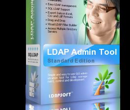 LDAP Admin Tool Standard Edition
