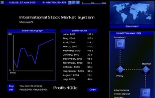 Uplink: Hacker Elite screenshot 2