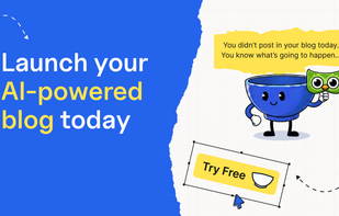 BlogBowl screenshot 1