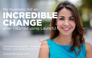 Launch27 screenshot 1